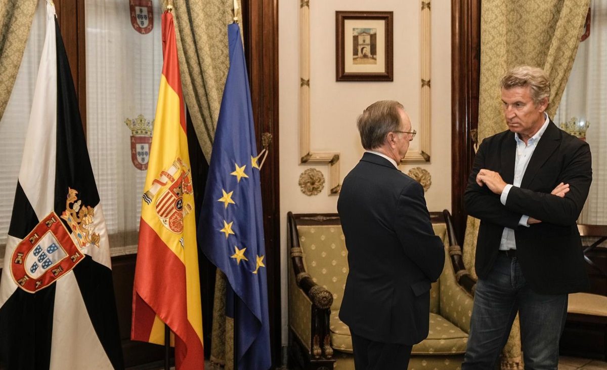Feijóo anuncia que llevará al Tribunal Supremo la negativa de los ministros a comparecer en el Senado