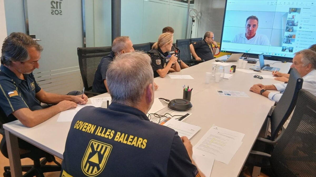 El inicio del temporal deja nueve incidentes en Baleares, todos relacionados con caídas de árboles y ninguno grave – Forbes España