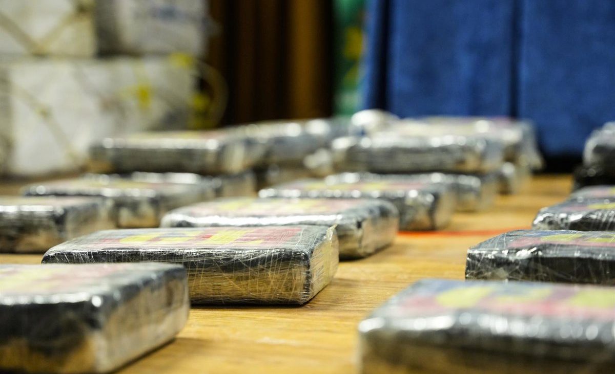 Aumentan un 38% las incautaciones de hachís en Andalucía en 2025 y caen un 50% las de cocaína – Europa Press
