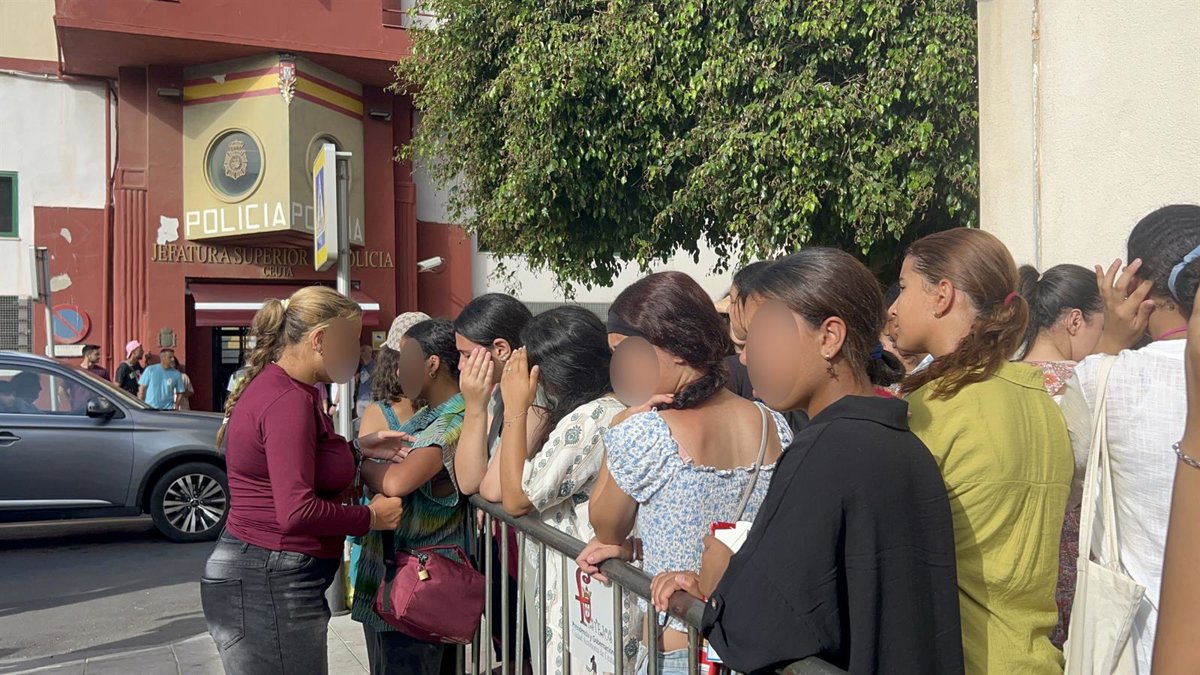 Infancia confía en trasladar a las niñas «en pocas semanas» pero admite que la propuesta aún no se ha enviado a Ceuta
