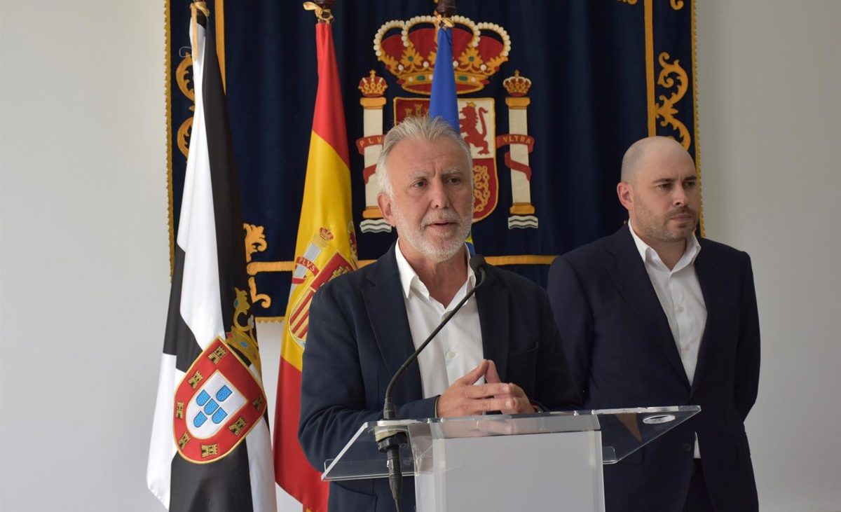El ministro Ángel Víctor Torres será el coordinador del Gobierno para gestionar la crisis de Ceuta