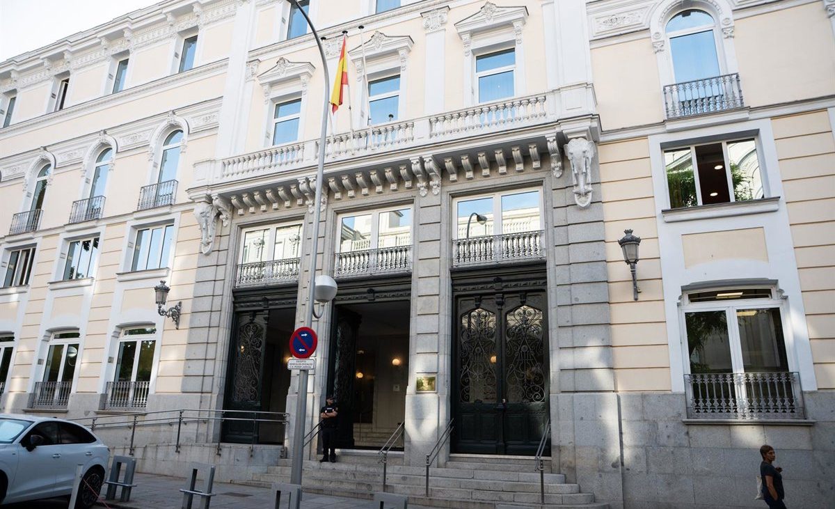 El Gobierno insta al CGPJ a solicitar el refuerzo para los juzgados de Ceuta: «El Ministerio tiene todo preparado»