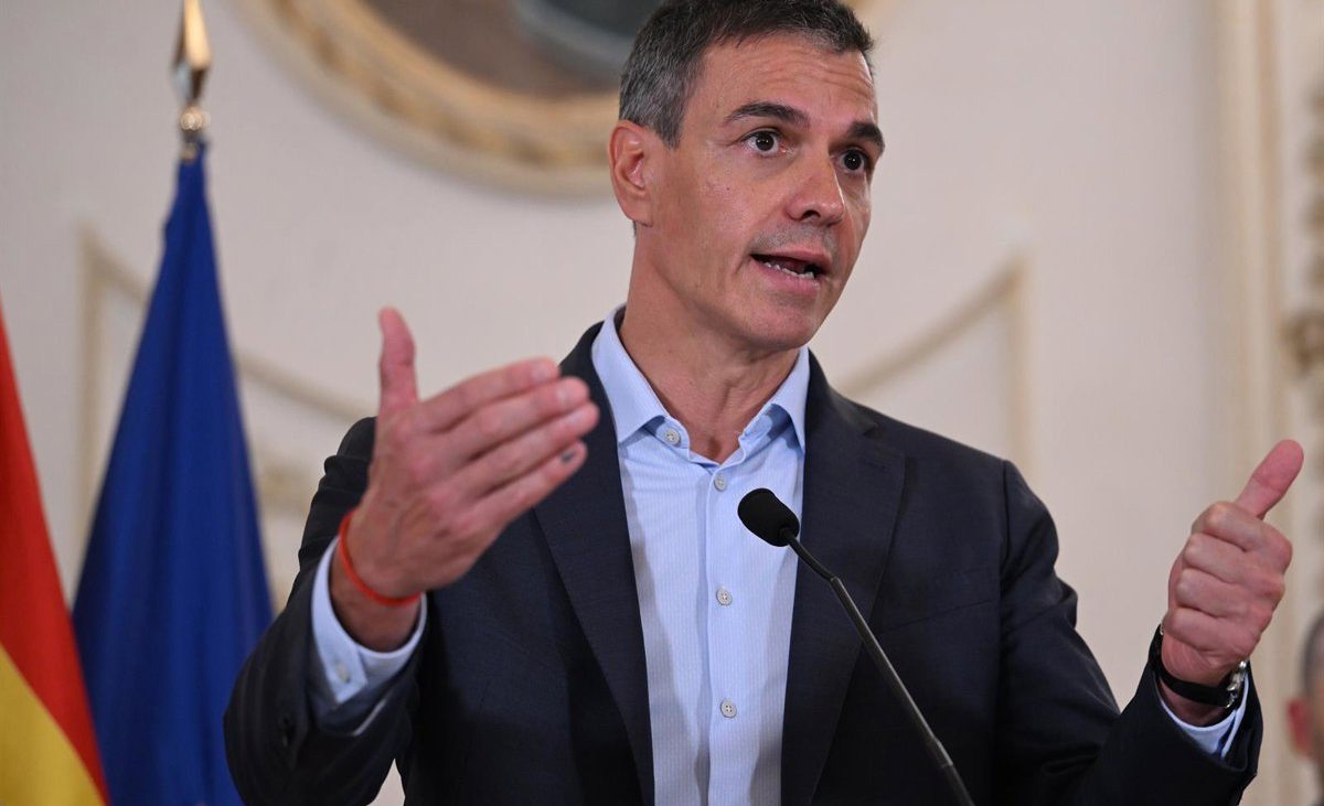 Sánchez solicita comparecer en el Pleno del Congreso el 9 de septiembre por la crisis en Ceuta