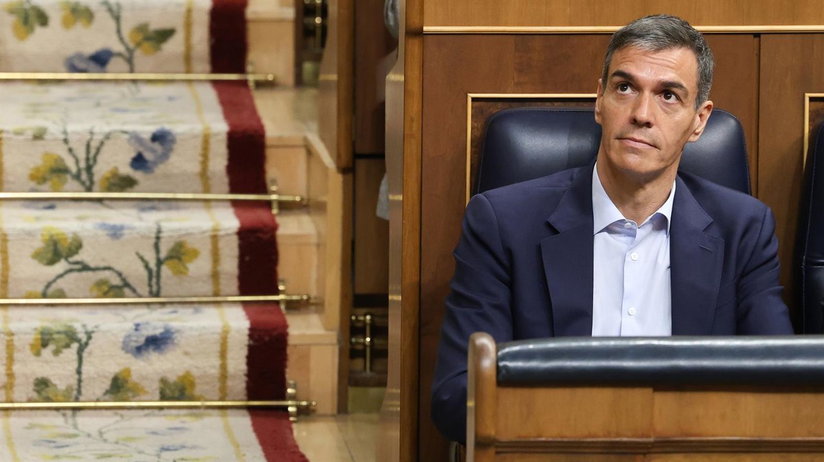 Sánchez comparecerá finalmente el 3 de septiembre en el Congreso para informar de la crisis de Ceuta