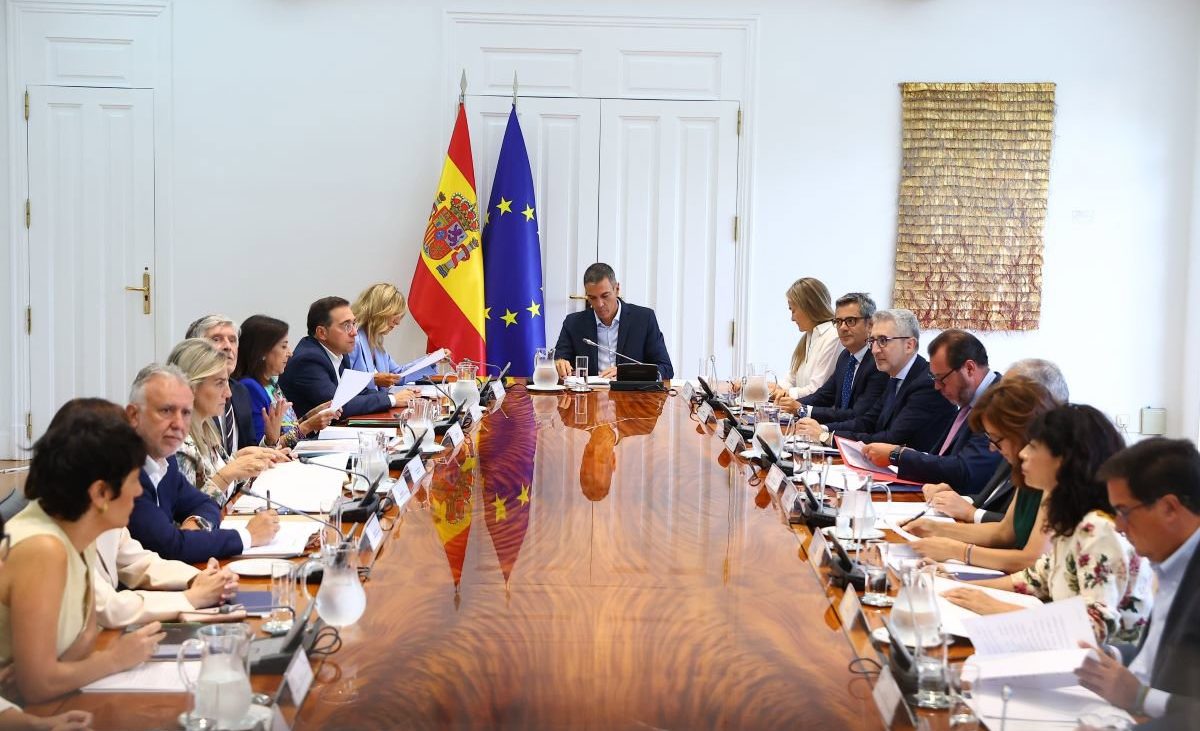 Sánchez presidirá este viernes la reunión extraordinaria del Comité de Situación sobre la crisis migratoria en Ceuta