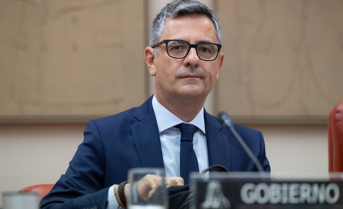 Bolaños dice que el Gobierno no tenía «información ni previa ni precisa» de la entrada de miles de migrantes a Ceuta