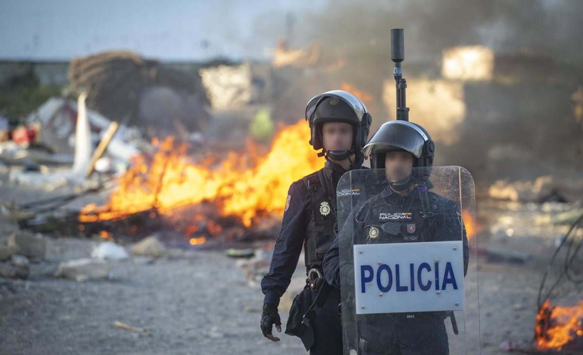 ONG piden proteger a los migrantes preocupadas por la «deriva violenta» en Ceuta