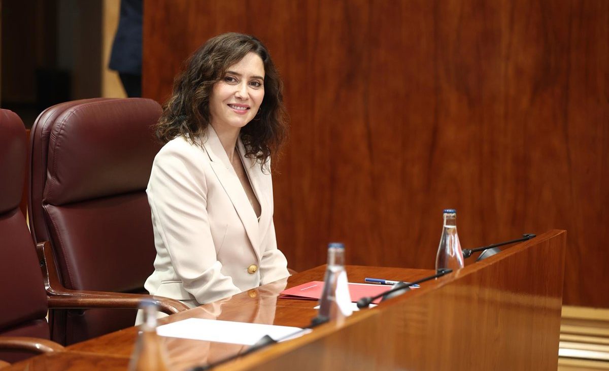 Más Madrid critica que la Mesa de la Asamblea le inadmita 16 iniciativas presentadas sobre el ático de Chamberí – Europa Press