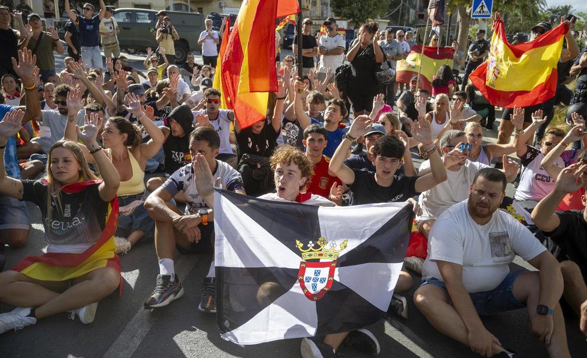 Más de 260 municipios llaman a manifestarse el 2 de septiembre frente a sus ayuntamientos en apoyo a Ceuta
