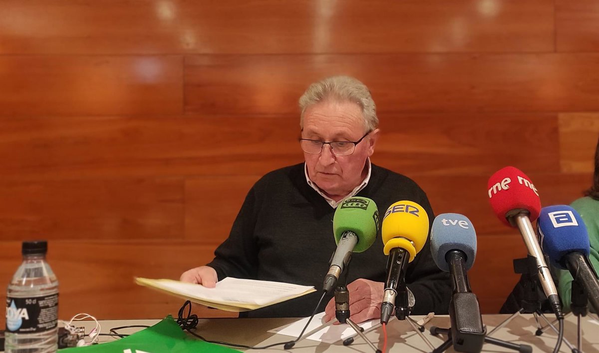 Asaja Asturias califica de «grave irresponsabilidad» que el Miteco oculte a Bruselas los datos reales de lobo – Europa Press