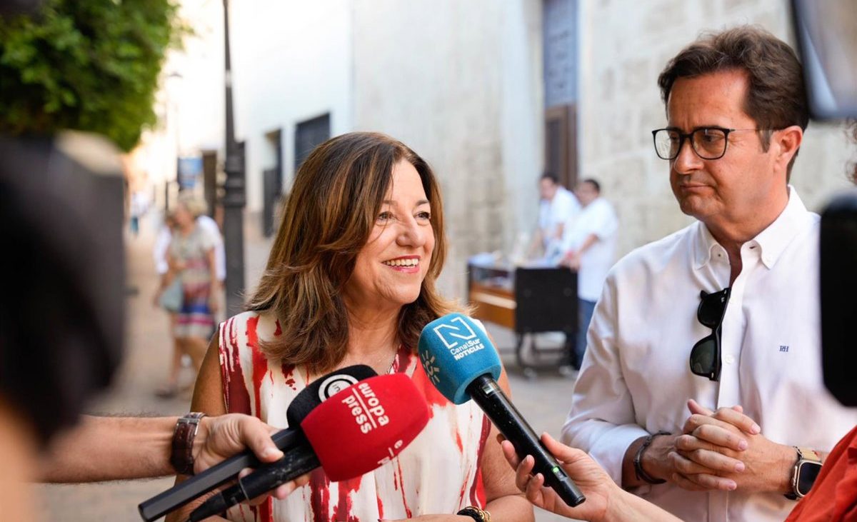 Andalucía advierte al Gobierno que no va a permitir que «se instrumentalice» la situación de menores migrantes en Ceuta – Europa Press