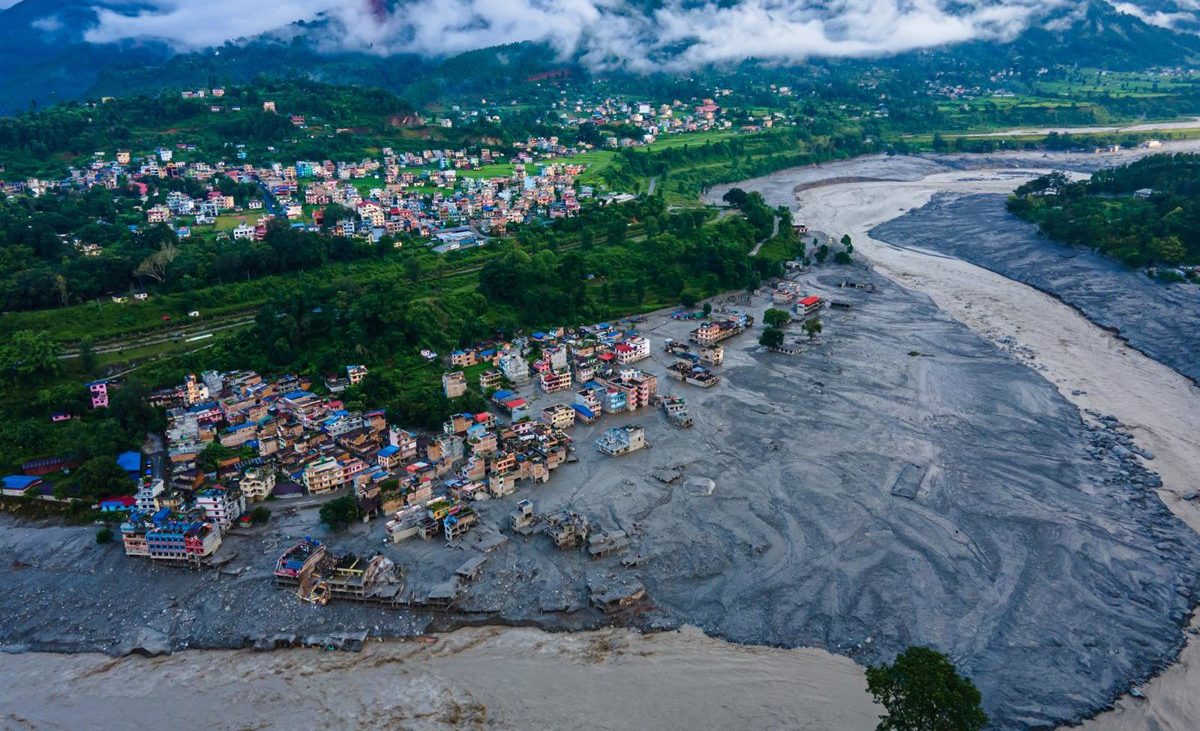 Nepal localiza al último de los tres españoles desaparecidos tras la gran riada de Rasuwa