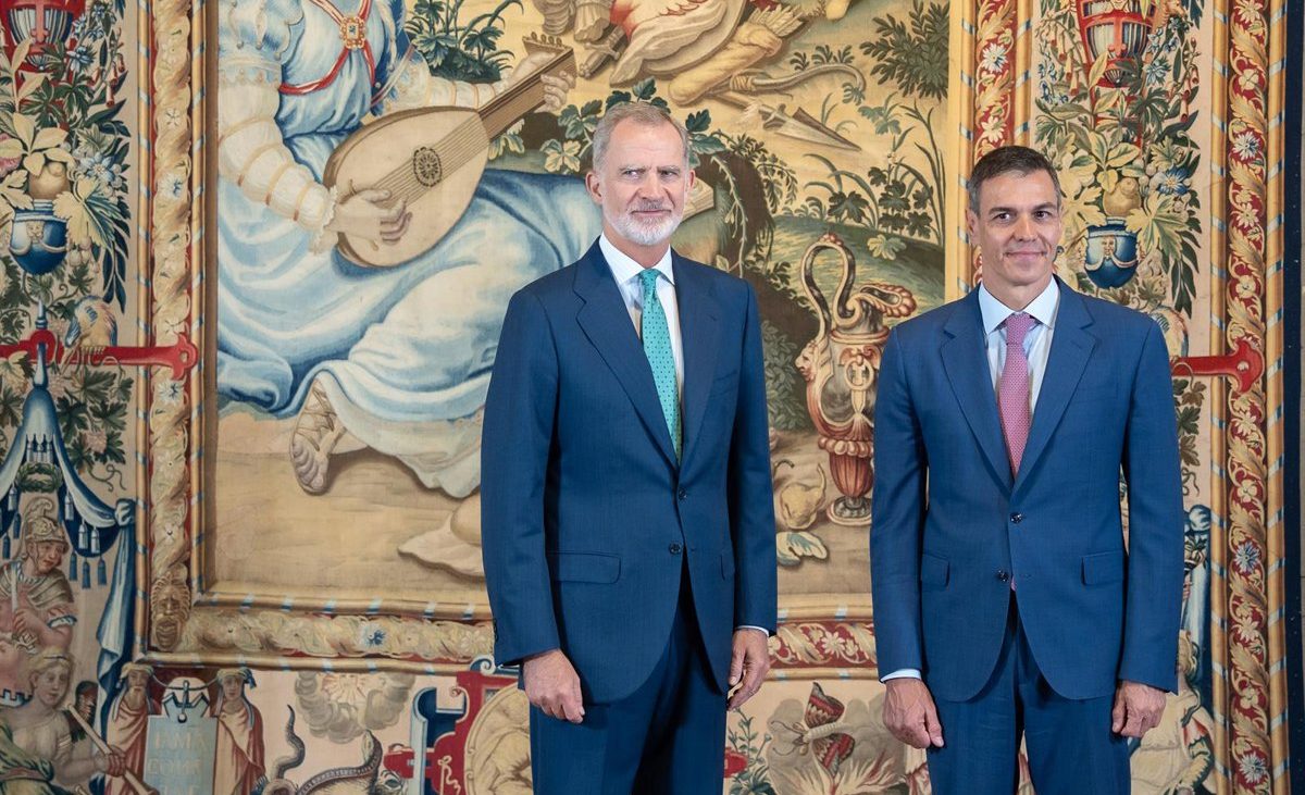 Sánchez ve «razones suficientes» para que el Rey visite Ceuta y Melilla y asegura que «esa visita se hará» – Europa Press