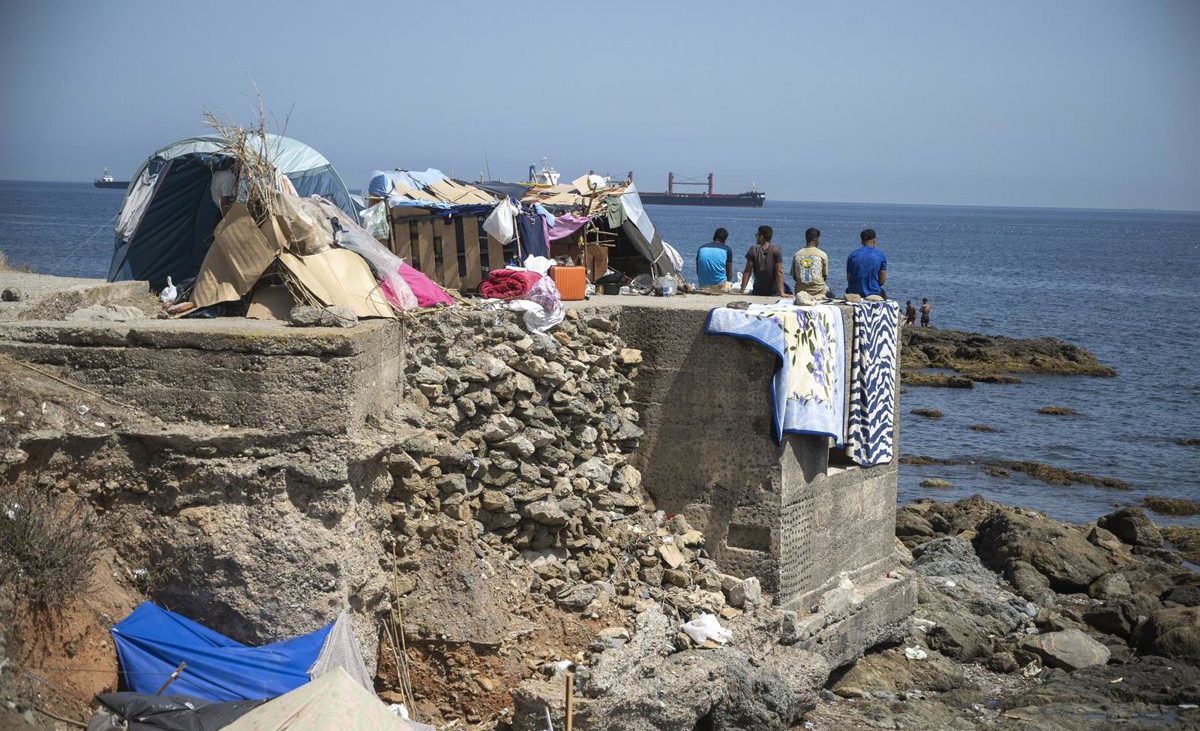 La Fiscalía eleva a 23 las agresiones sexuales en Ceuta tras la entrada de migrantes
