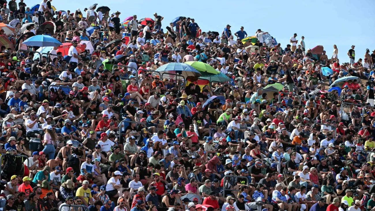 El tiempo para el Gran Premio de MotoGP en MotorLand Aragón: qué día será el más caluroso – heraldo.es