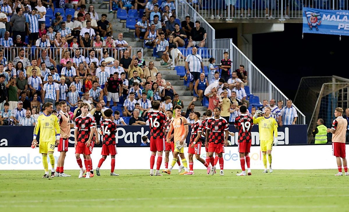 Fulham: un ridículo en Málaga sin precedentes y con alcance mundial – Diario Sur