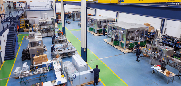 Gallardo Ingeniería: innovación, calidad y tecnología al servicio del embotellado – Mercacei