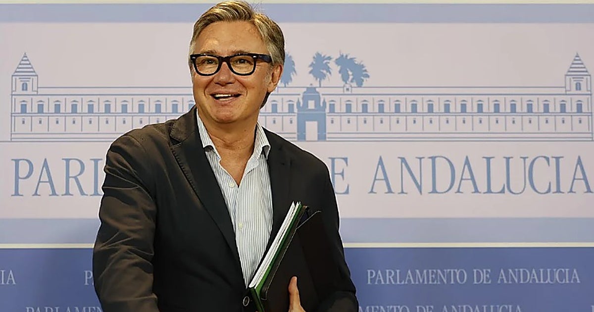 Manuel Gavira (Vox): «Andalucía no va a ser el coladero de la inmigración ilegal» – ABC