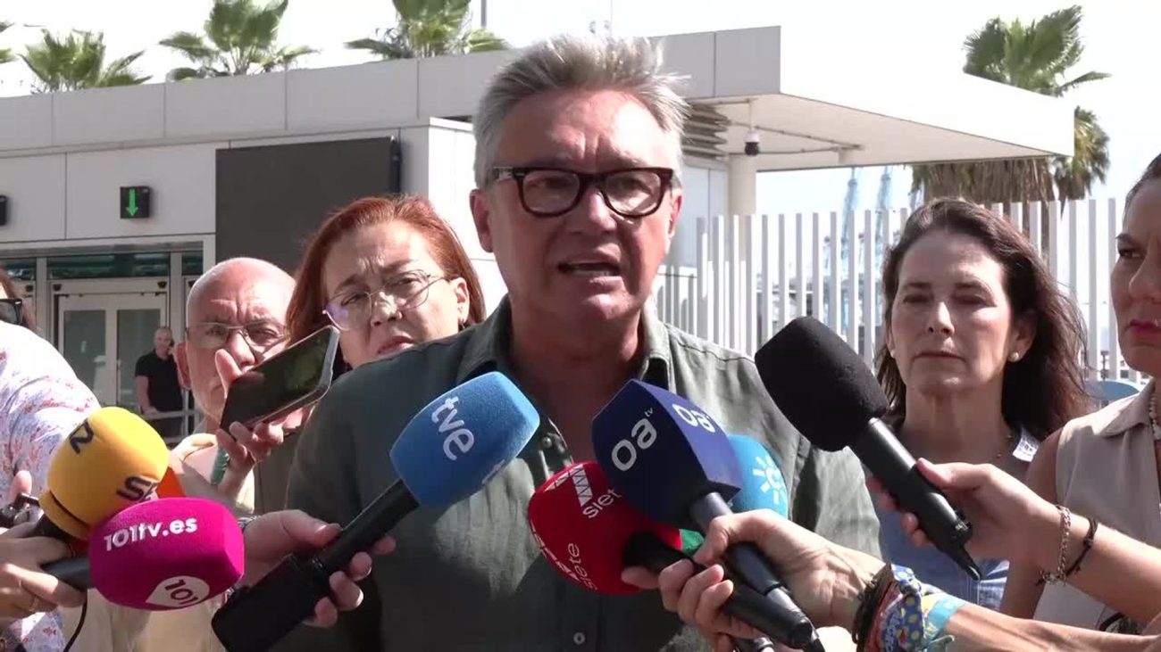 Gavira dice que la Junta de Andalucía se opone al reparto de menores migrantes – La Rioja