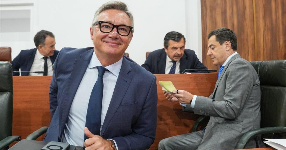 ¿Qué va a pasar con la violencia de género en Andalucía? La cesión de Moreno Bonilla a Vox que desata las alarmas – Elplural.com