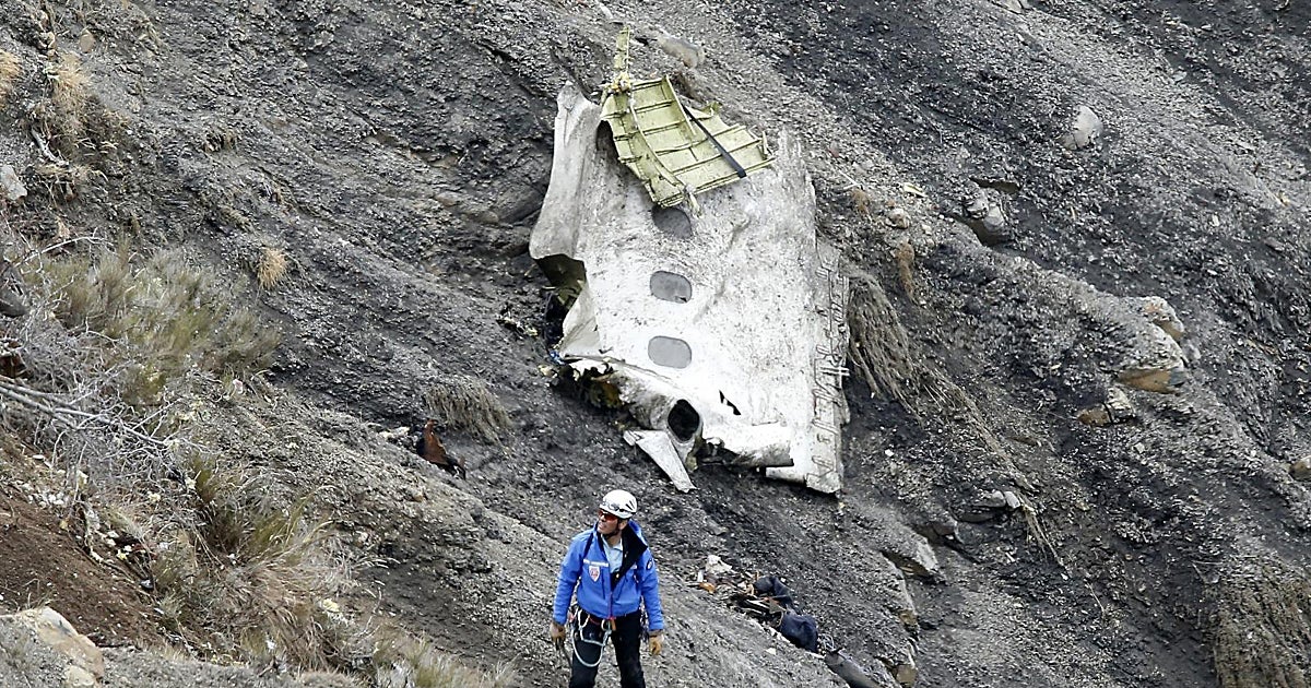 La Justicia evalúa la petición de indemnizaciones de familiares de víctimas del accidente de Germanwings al Estado alemán