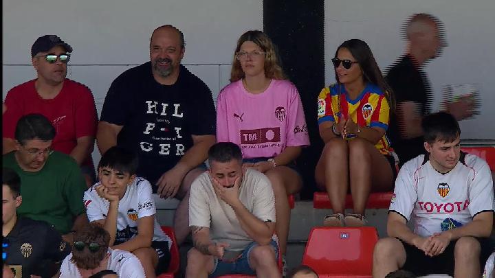 VALENCIA CF – HÉRCULES CF | PARTIDO DE LA PRETEMPORADA 2026 – 2027 – Valencia CF