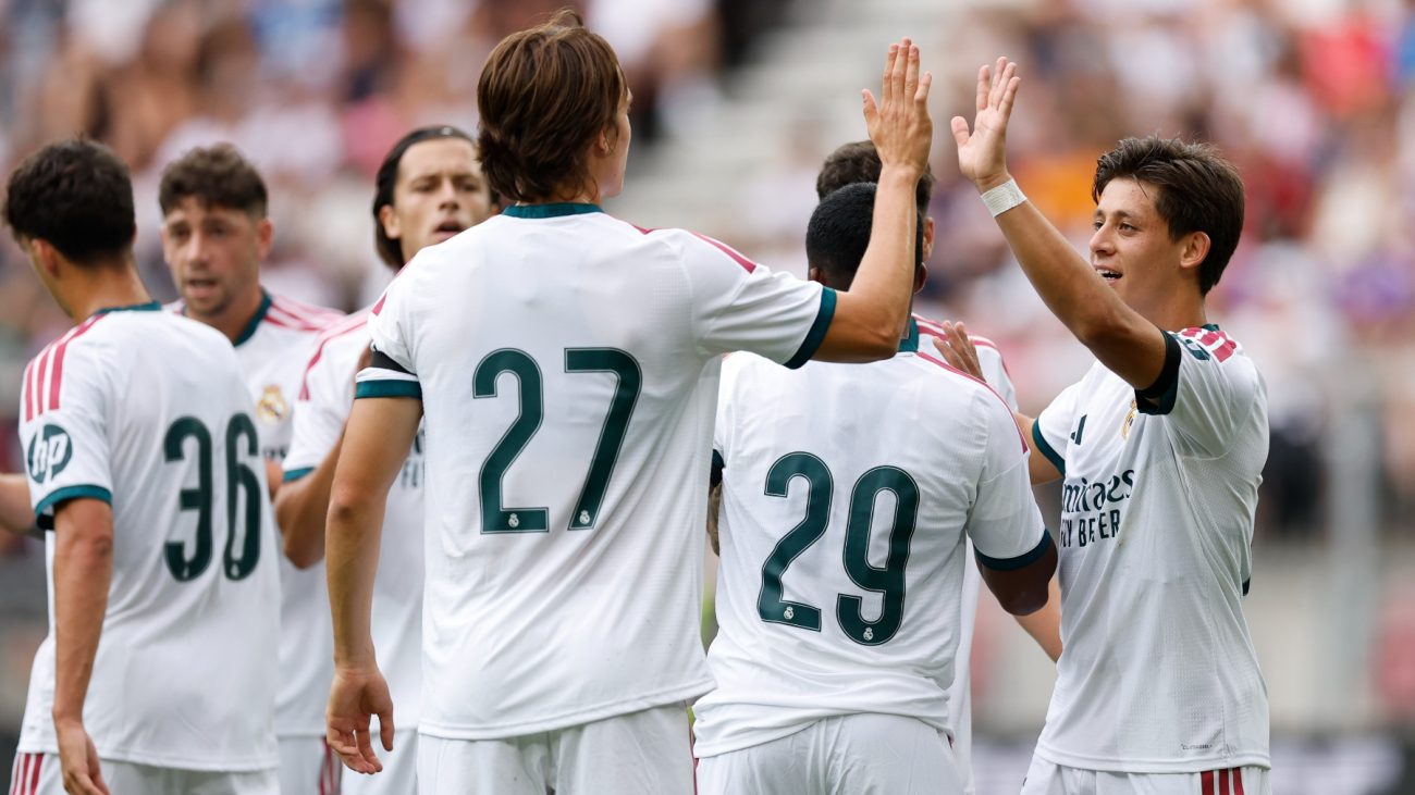 Cuándo juega el Real Madrid – Ferencvaros: horario del partido de pretemporada y dónde ver por televi… – OkDiario