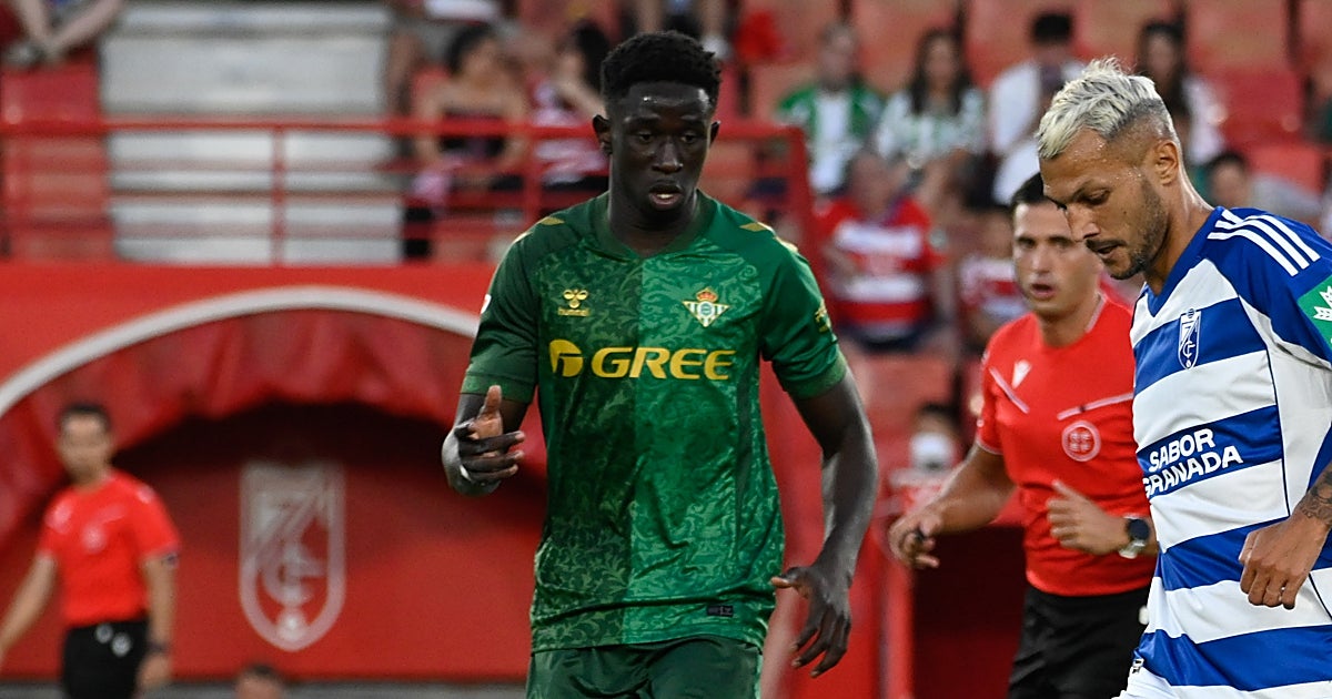 Gnangoro Bouaré, en Madrid para firmar por el Rayo Vallecano – ABC
