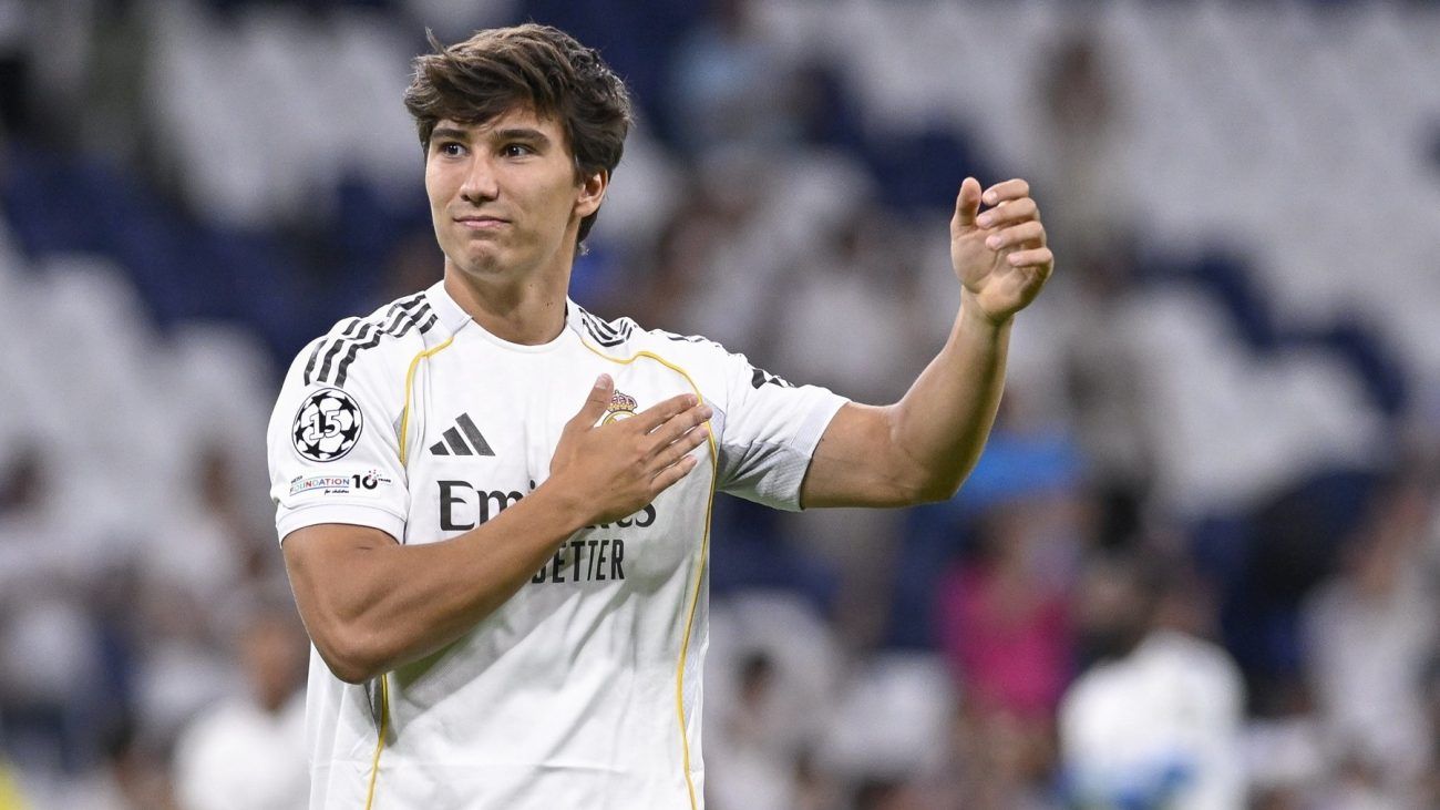 Gonzalo se despide del Real Madrid: «Ha sido el mayor orgullo de mi vida» – OkDiario