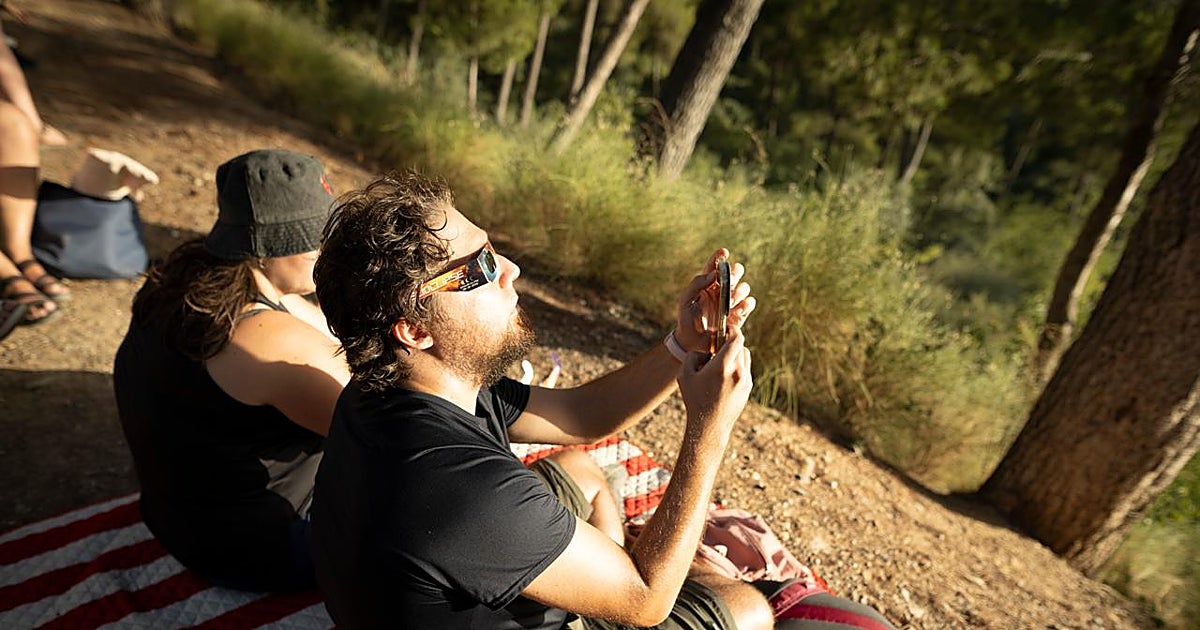 Andalucía vive la antesala del eclipse total de 2027, que sí se verá en la región – abc.es