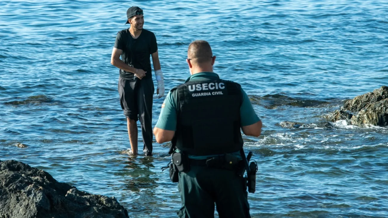 Ceuta: una crisis para la que no se ha encontrado «relato»