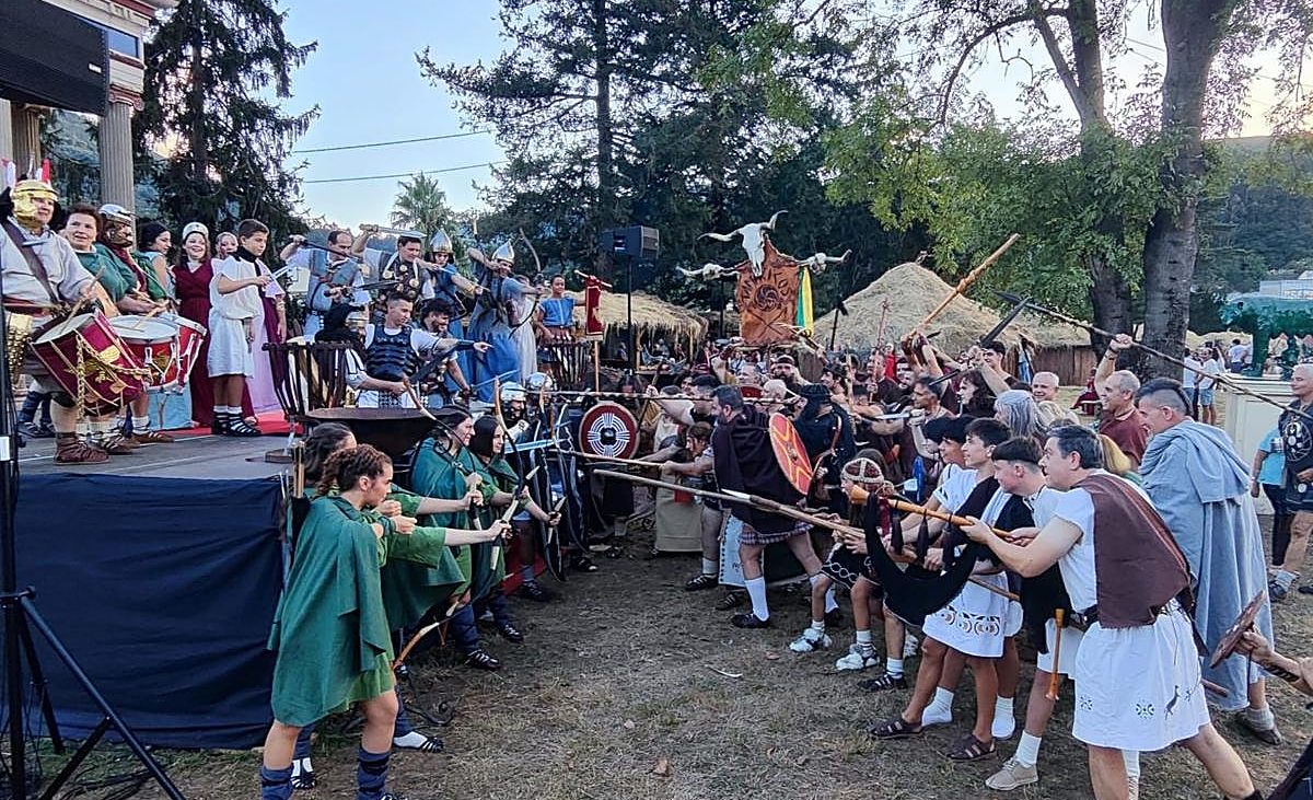 Cantabria hace frente a Roma – El Diario Montañés