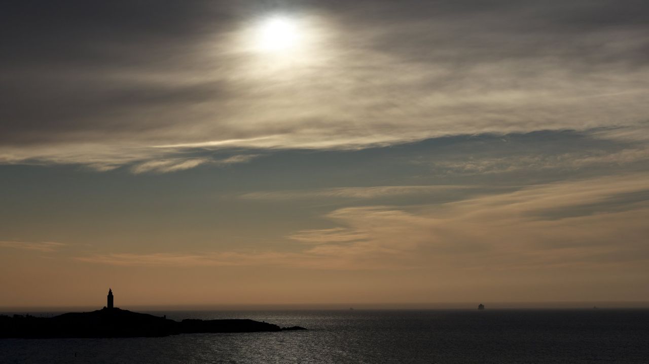 Las zonas prohibidas y permitidas para vez el eclipse en la provincia de A Coruña – La Voz de Galicia