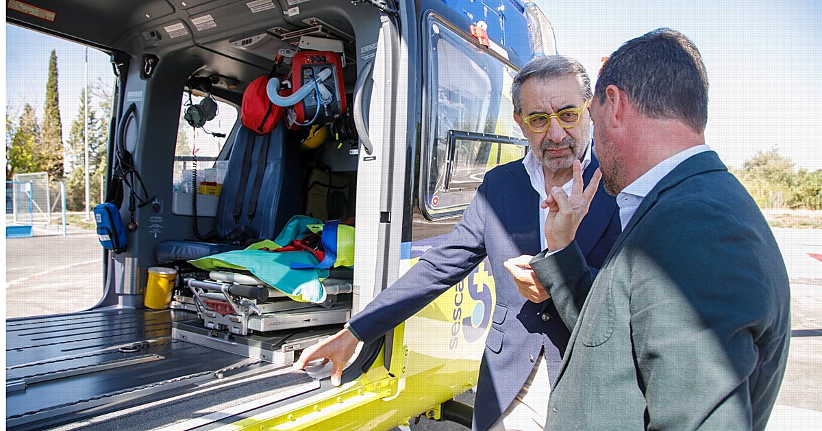 Castilla-La Mancha extenderá en septiembre las transfusiones de sangre prehospitalarias a las UVI móviles – ABC