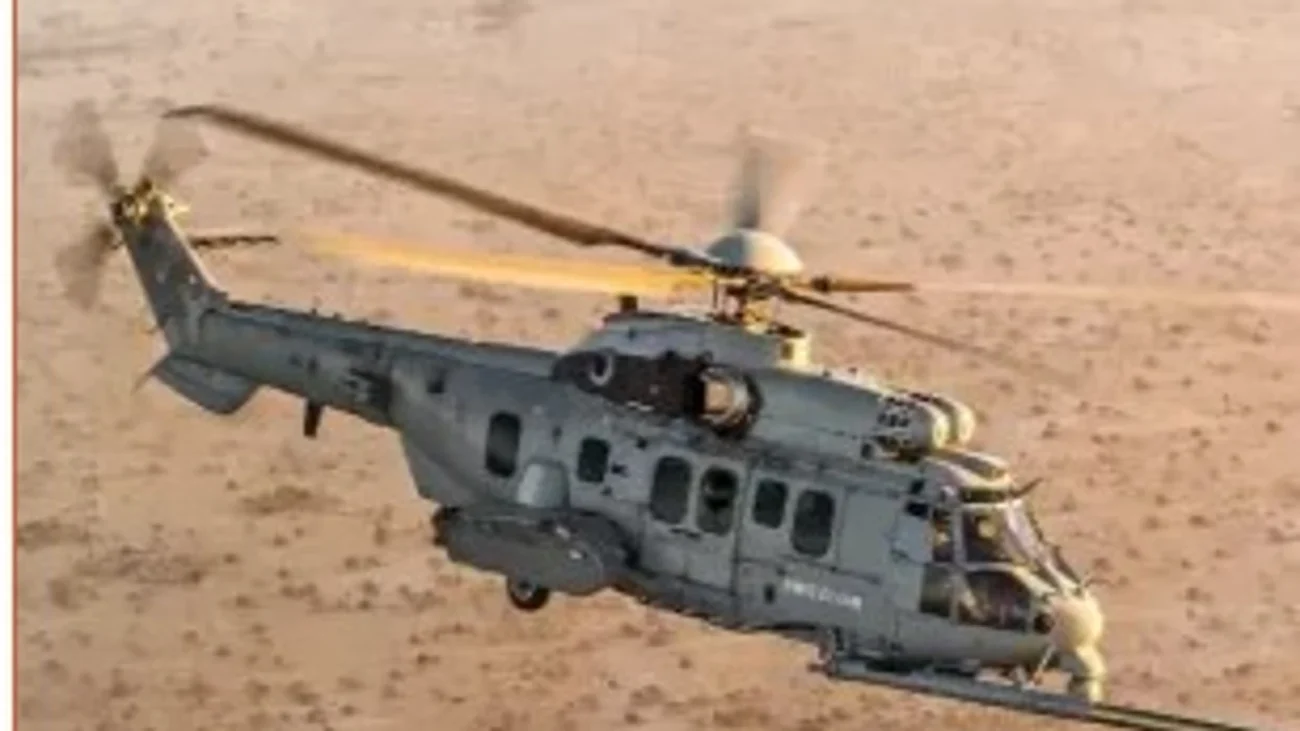 Francia confirma que Marruecos le ha encargado un lote de helicópteros Caracal, fabricados por Airbus