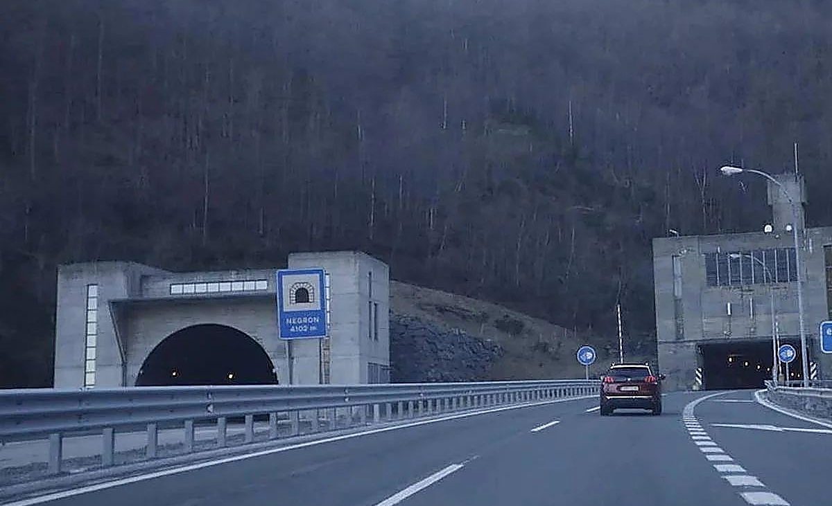 Desprendimientos dentro del túnel del Negrón obligan a cortar una noche la AP-66 entre León y Asturias – Leonoticias