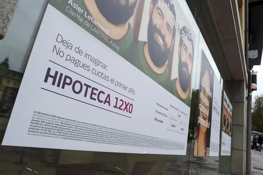 Suben un 6,8 por ciento en junio las hipotecas sobre viviendas en Castilla y León tras cinco meses de caída – EFE – Agencia de noticias
