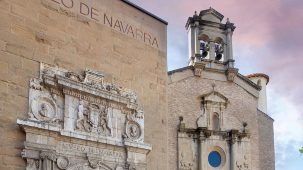 El Museo de Navarra celebra su 70 aniversario con documental, visitas guiadas y el ciclo 9 Soles – Cadena SER