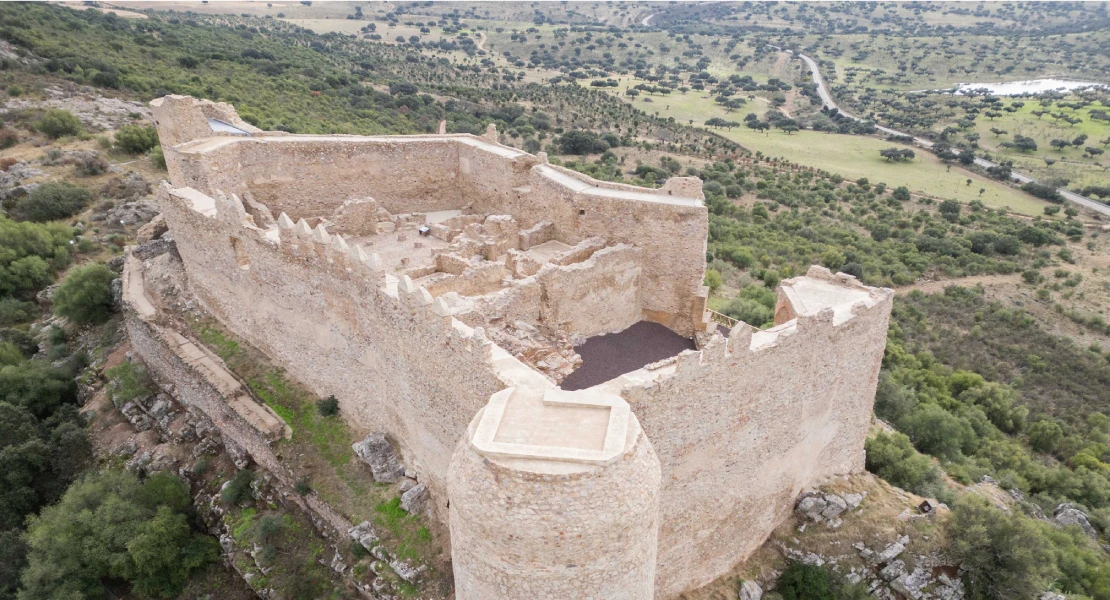 La Junta impulsa la restauración de la arquitectura defensiva de la región – Extremadura 7Dias