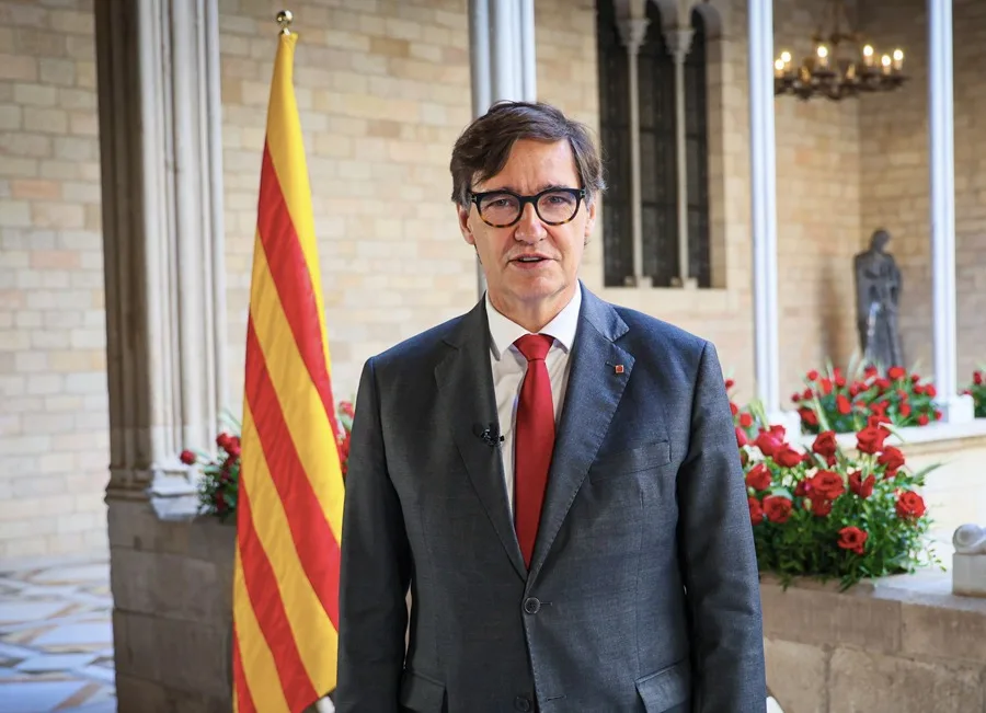 Cataluña traslada a Extremadura su tradicional Diada en Madrid – EFE – Agencia de noticias