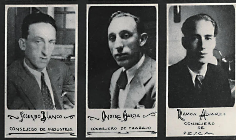 Cuando Asturias tuvo “ministros” anarquistas – Nortes