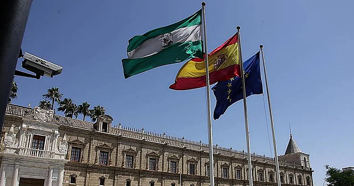 La bandera de Ceuta ondeará en el Parlamento de Andalucía el 2 de septiembre – ABC