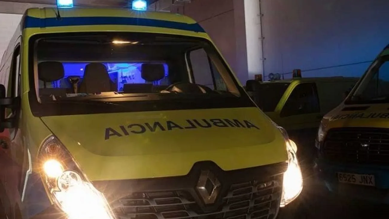 Muere un hombre tras ser atropellado de madrugada en la A-55 en O Porriño (Pontevedra) – La Razón
