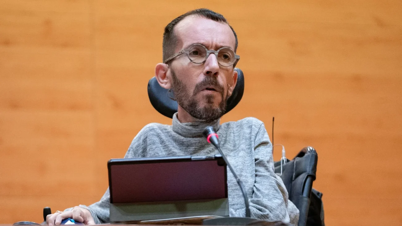 El polémico mensaje de Echenique que está incendiando las redes: “Si fueran niños ucranianos, se pelarían por acogerlos”