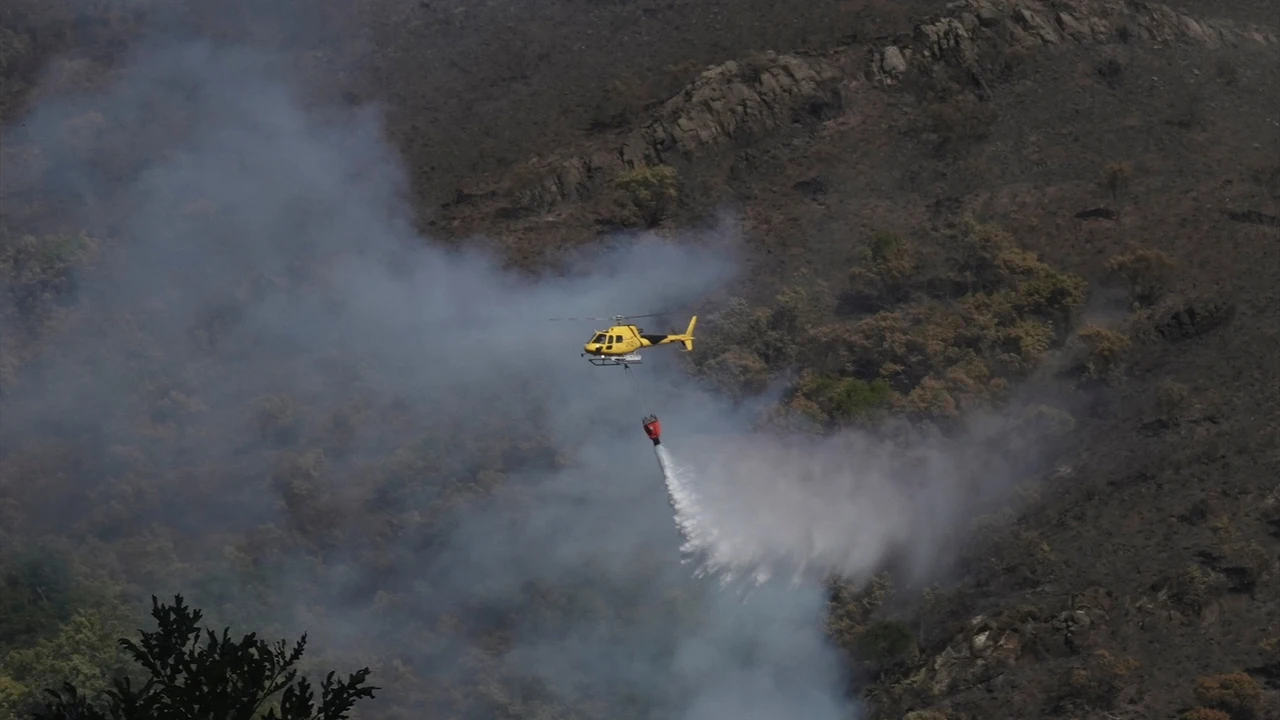 Los incendios no dan un respiro: Extremadura, Castilla y León o Aragón siguen luchando contra el fuego – lasexta.com