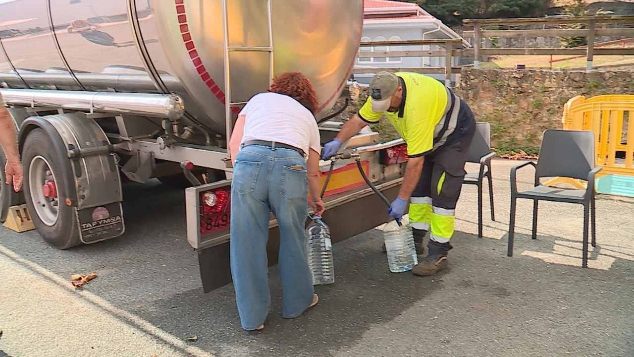 Galicia extrema las precauciones ante la escasez de agua y mantiene bajo vigilancia los recursos hídricos – antena3.com