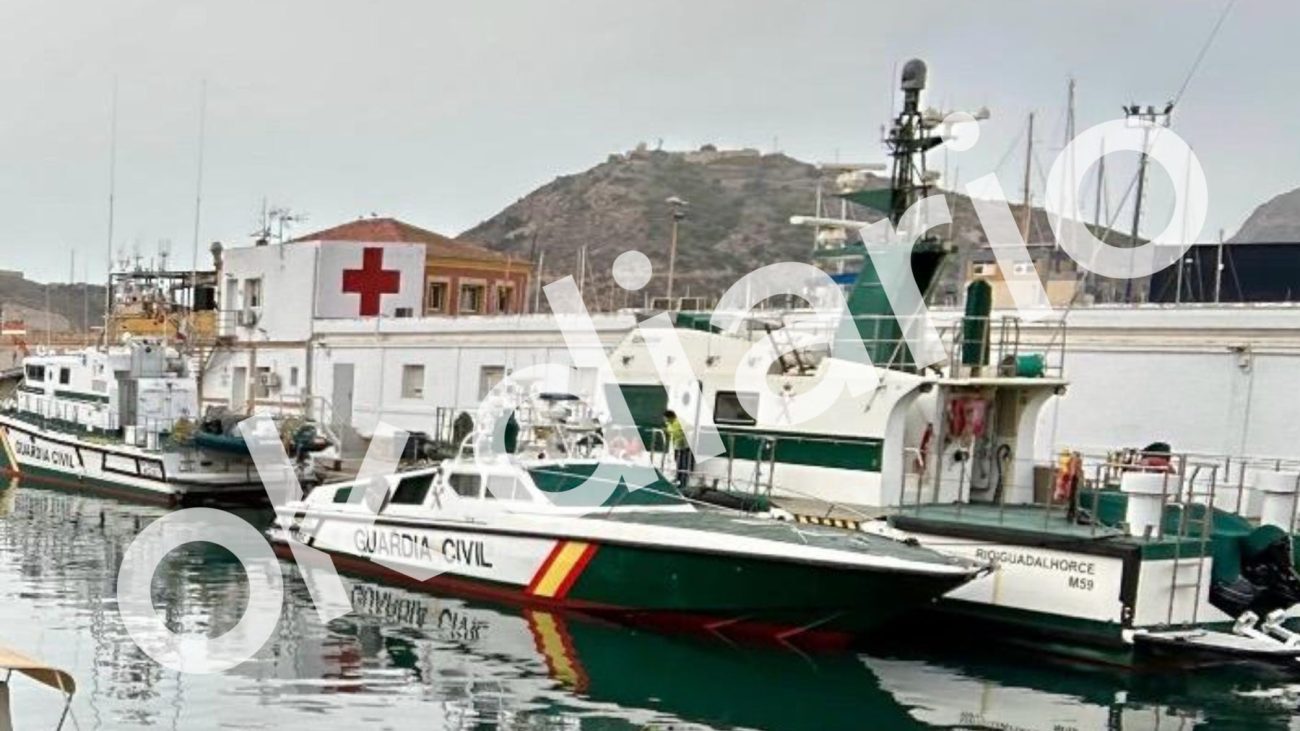 Las tres patrulleras de la Guardia Civil en Murcia llevan más de un mes averiadas mientras siguen llegando … – OkDiario
