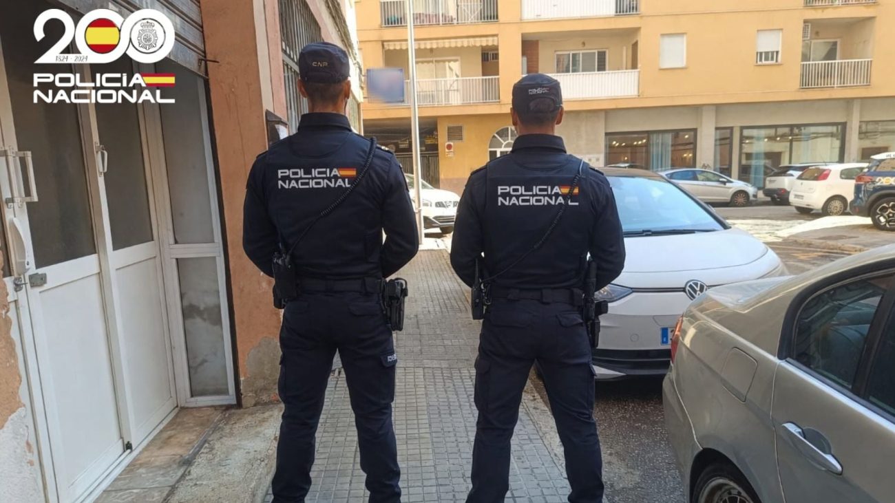Detenidos ocho argelinos por agredirse con hachas y cuchillos en una trifulca en un parque de Valencia – OkDiario