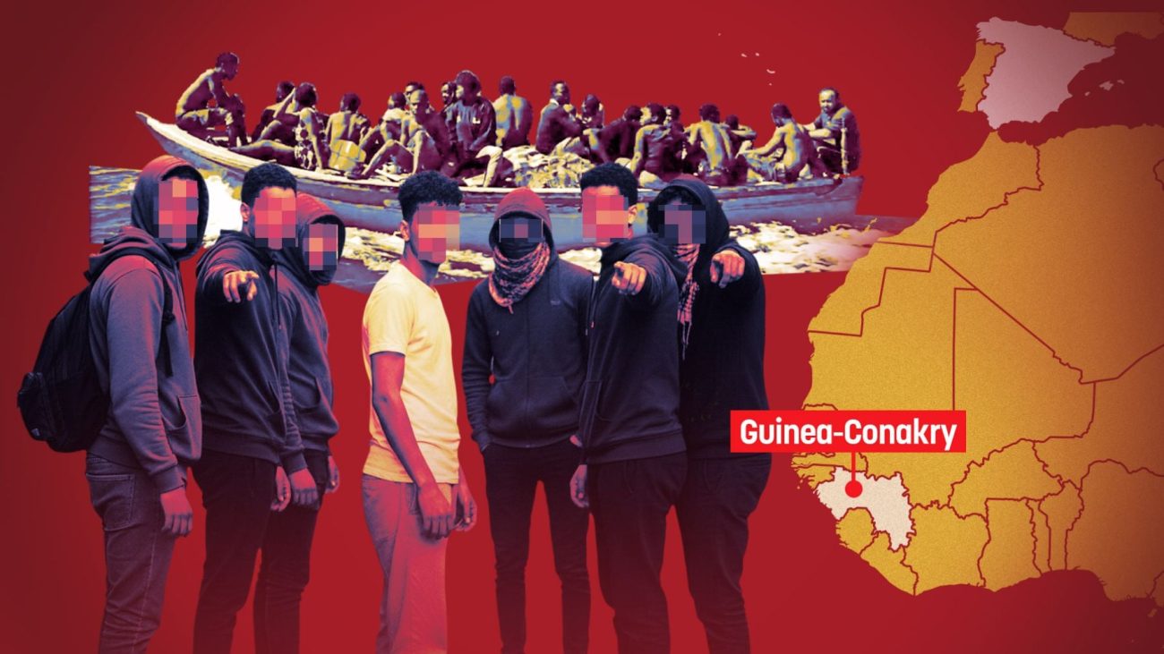 Ya no son argelinos: la mayoría de menas que llega a Mallorca en patera viene de Guinea-Conakry – OkDiario