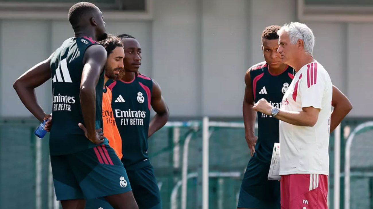 Los dorsales de la nueva temporada del Real Madrid: descubre los números de Cucurella, Bernardo, Diomande&#… – OkDiario